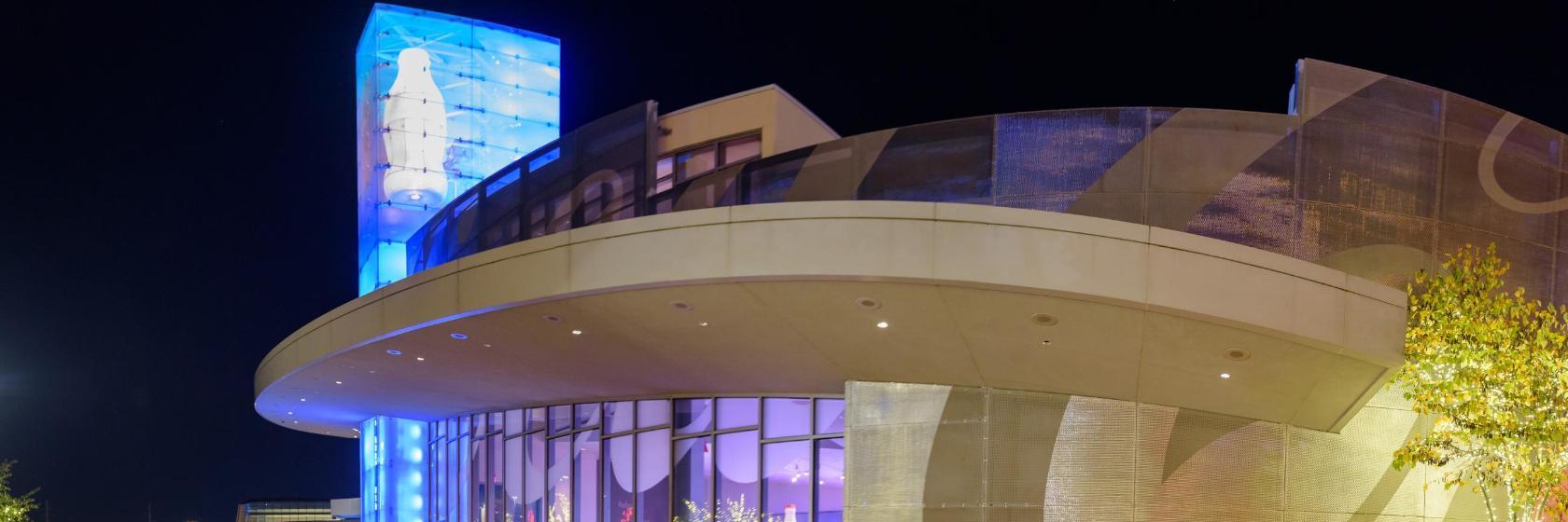 Degustação de coca-cola